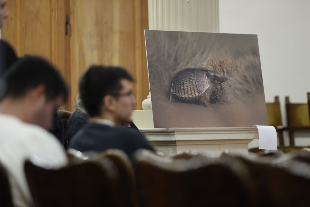 El evento llevó por título "II Workshop Nacional Ciencia genómica para conservar la biodiversidad: El futuro está en el ADN".
